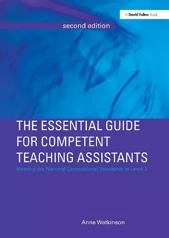 The Essential Guide for Competent Teaching Assistants cover