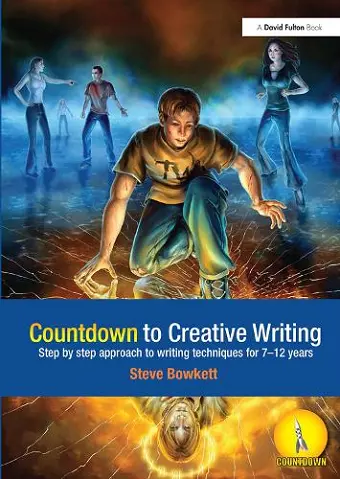 Countdown to Creative Writing cover