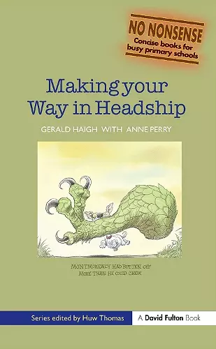 Making your Way in Headship cover