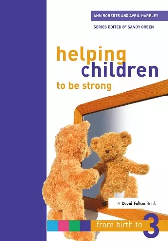 Helping Children to be Strong cover