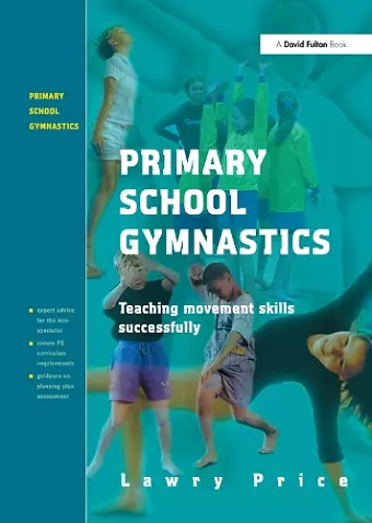 Primary School Gymnastics cover