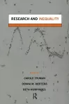 Research and Inequality cover