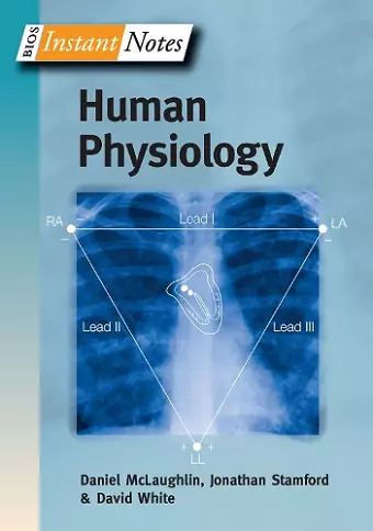 BIOS Instant Notes in Human Physiology cover