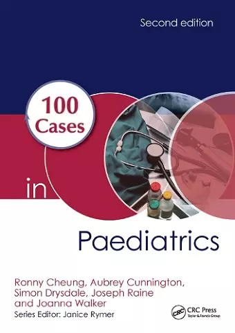 100 Cases in Paediatrics cover