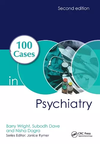 100 Cases in Psychiatry cover