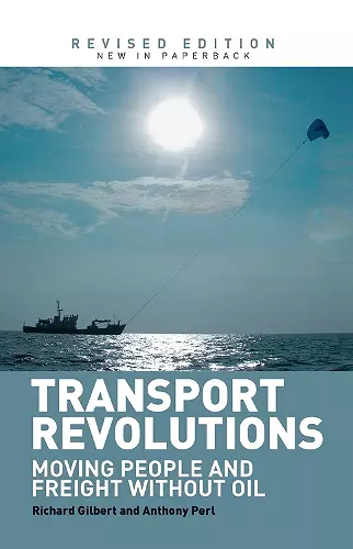 Transport Revolutions cover