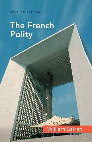 The French Polity cover