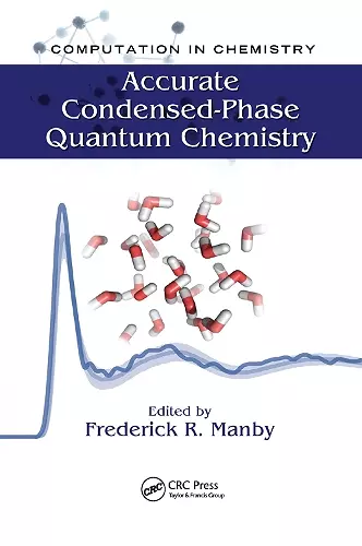 Accurate Condensed-Phase Quantum Chemistry cover