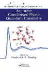 Accurate Condensed-Phase Quantum Chemistry cover