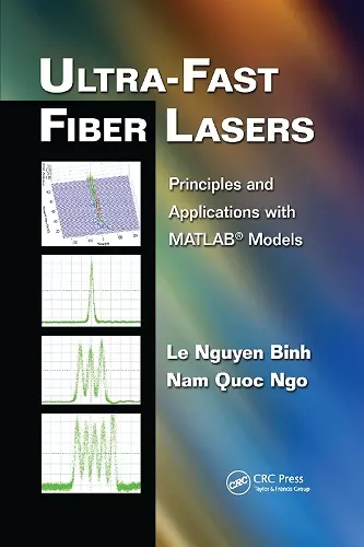 Ultra-Fast Fiber Lasers cover