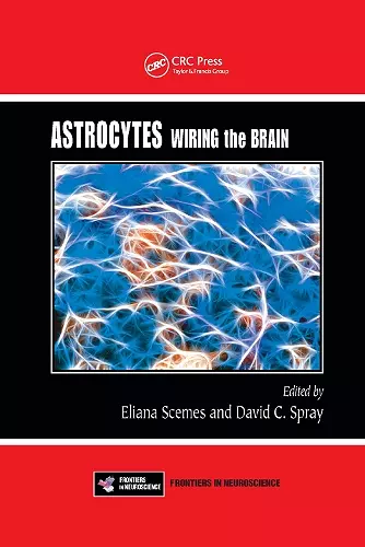 Astrocytes cover