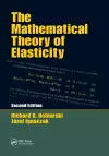 The Mathematical Theory of Elasticity cover