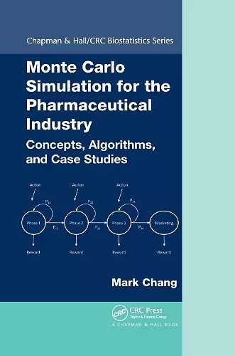 Monte Carlo Simulation for the Pharmaceutical Industry cover