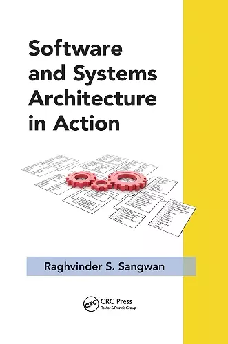 Software and Systems Architecture in Action cover