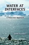 Water at Interfaces cover