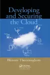 Developing and Securing the Cloud cover