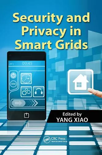 Security and Privacy in Smart Grids cover