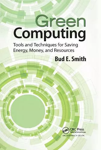 Green Computing cover