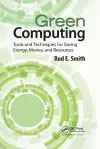 Green Computing cover