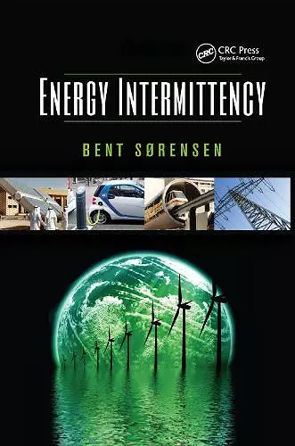 Energy Intermittency cover