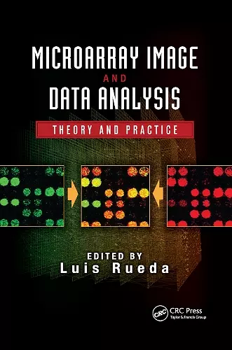 Microarray Image and Data Analysis cover