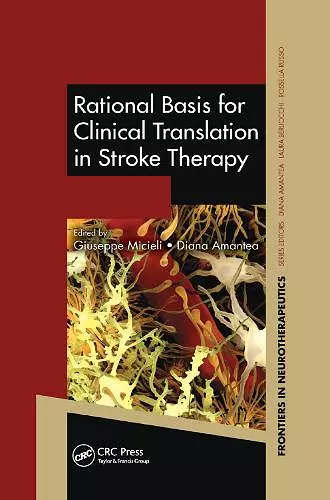 Rational Basis for Clinical Translation in Stroke Therapy cover