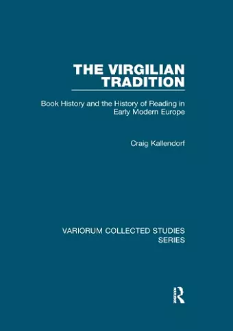 The Virgilian Tradition cover