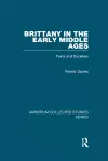 Brittany in the Early Middle Ages cover