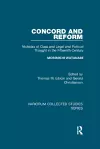 Concord and Reform cover