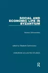 Social and Economic Life in Byzantium cover