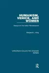 Humanism, Venice, and Women cover