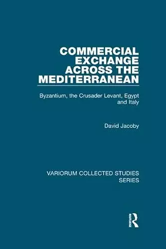 Commercial Exchange Across the Mediterranean cover