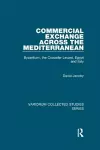 Commercial Exchange Across the Mediterranean cover