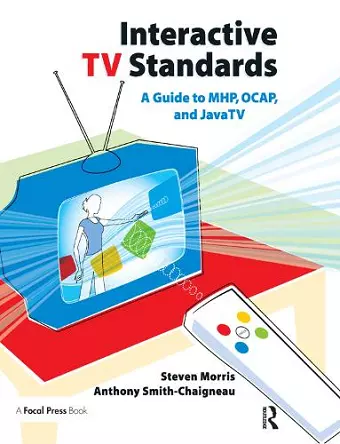 Interactive TV Standards cover