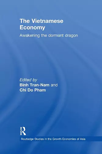 The Vietnamese Economy cover