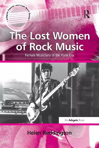 The Lost Women of Rock Music cover