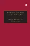 Romantic Echoes in the Victorian Era cover