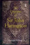 The Epigrams of Sir John Harington cover