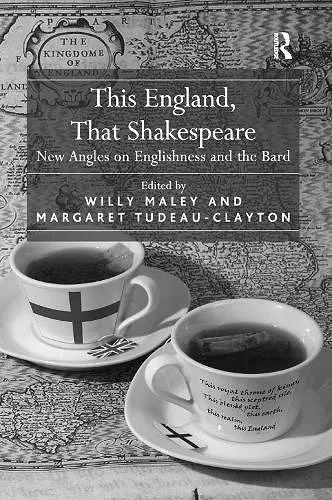 This England, That Shakespeare cover