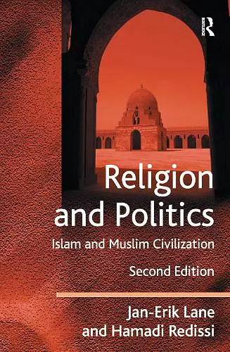 Religion and Politics cover