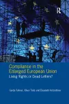 Compliance in the Enlarged European Union cover