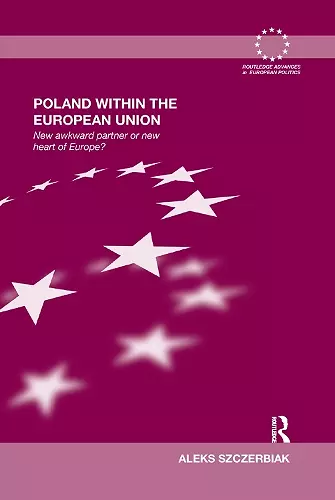 Poland Within the European Union cover