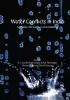 Water Conflicts in India cover