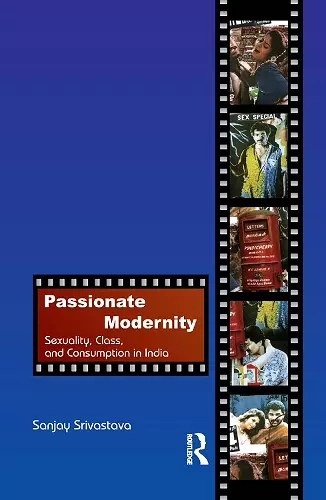 Passionate Modernity cover