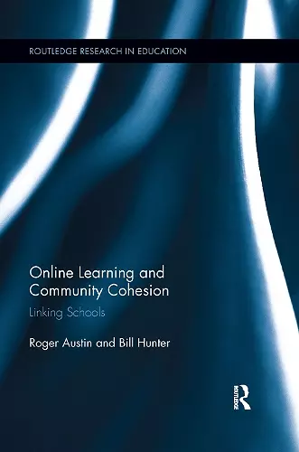 Online Learning and Community Cohesion cover