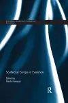 South-East Europe in Evolution cover