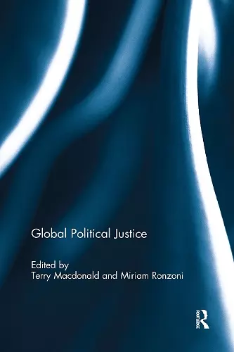 Global Political Justice cover