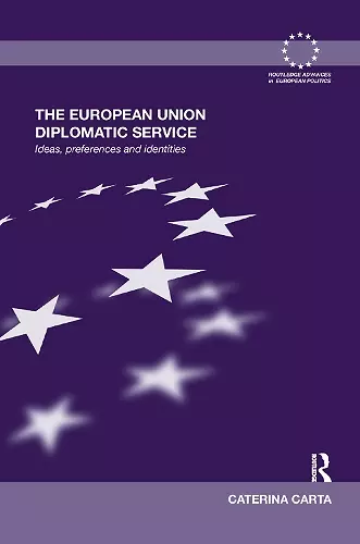 The European Union Diplomatic Service cover