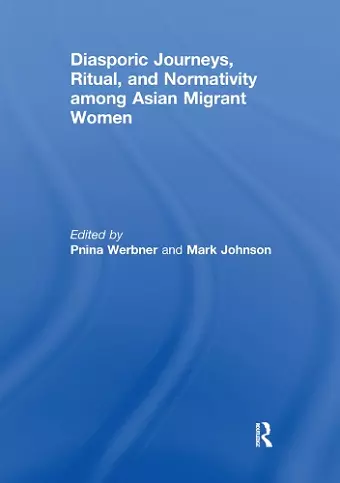 Diasporic Journeys, Ritual, and Normativity among Asian Migrant Women cover