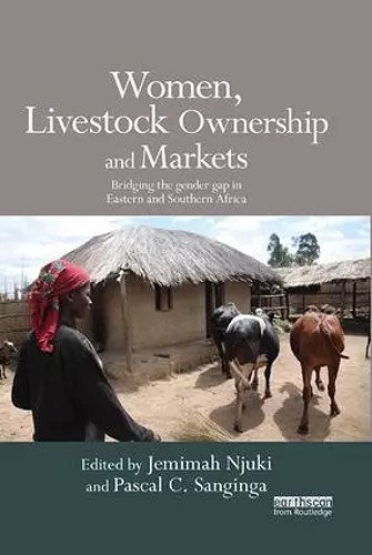 Women, Livestock Ownership and Markets cover